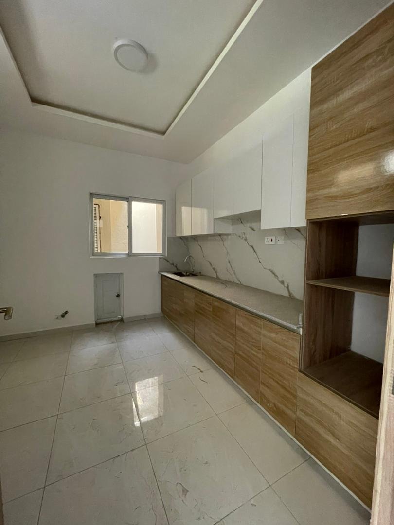 3bedroom Unfurnished Apartment